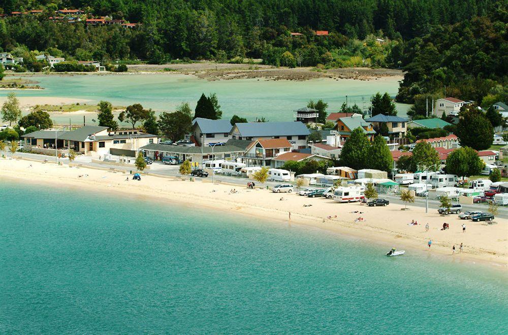 Kaiteri Lodge Kaiteriteri Luaran gambar