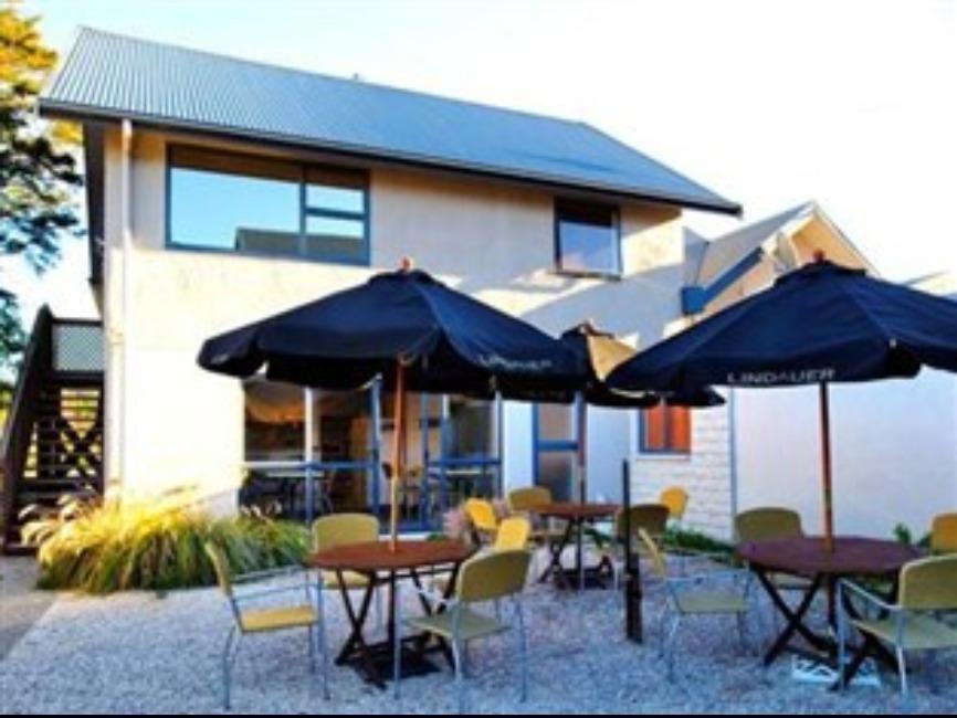 Kaiteri Lodge Kaiteriteri Luaran gambar