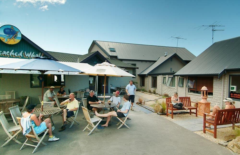 Kaiteri Lodge Kaiteriteri Luaran gambar