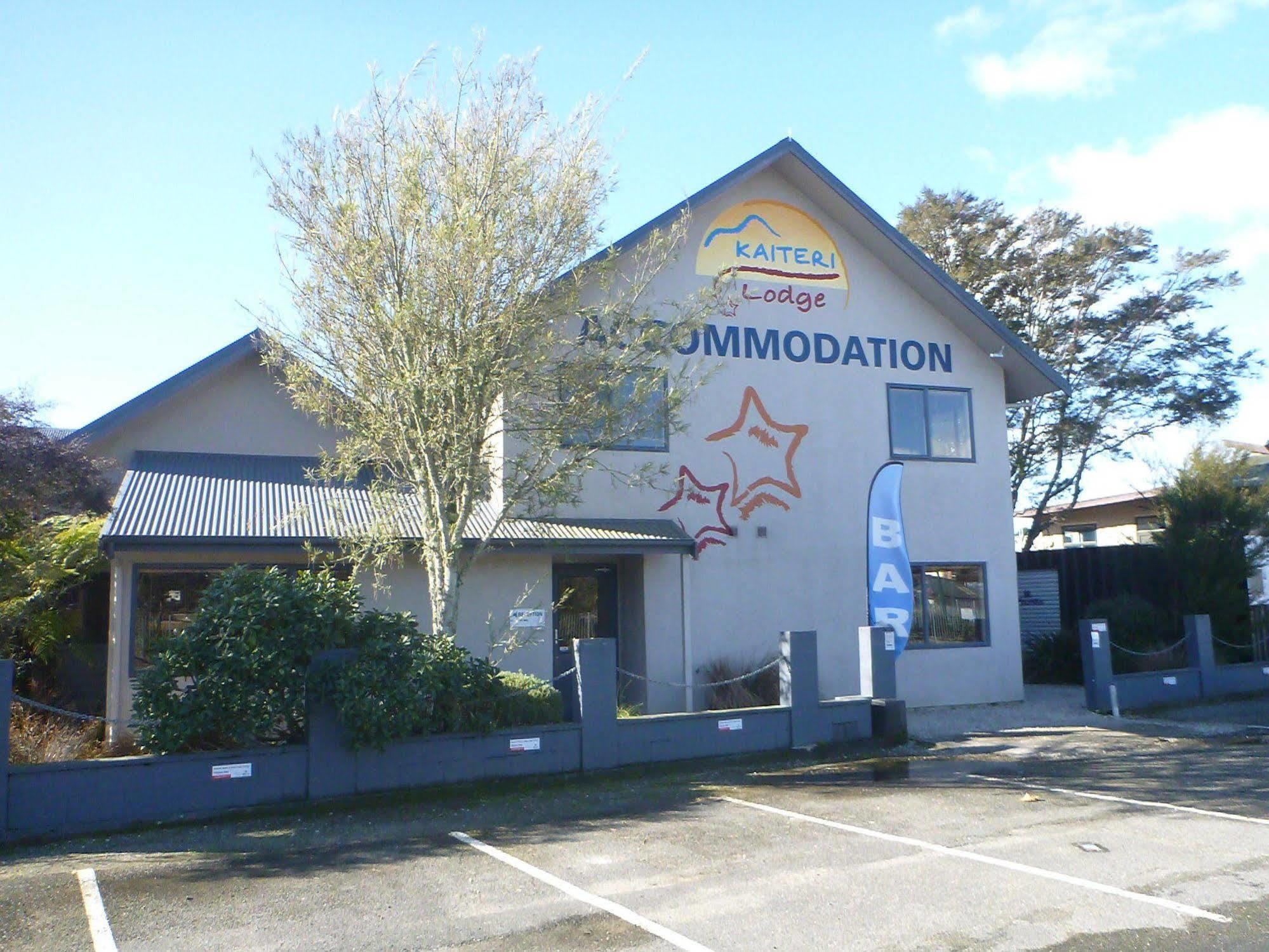 Kaiteri Lodge Kaiteriteri Luaran gambar