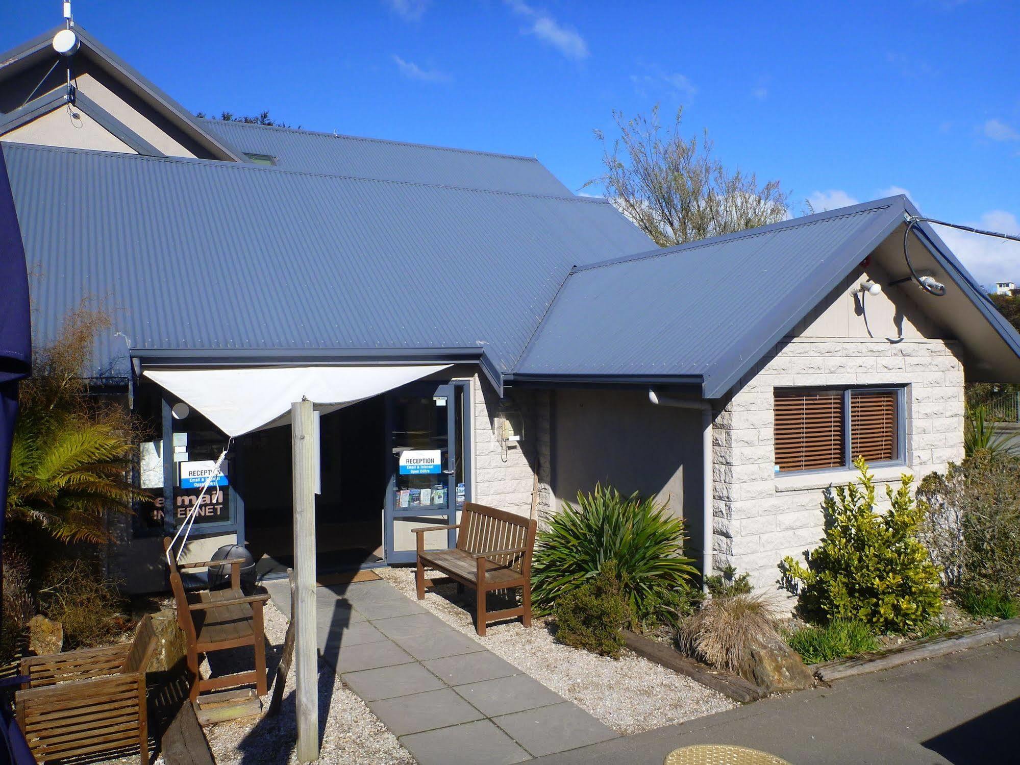 Kaiteri Lodge Kaiteriteri Luaran gambar