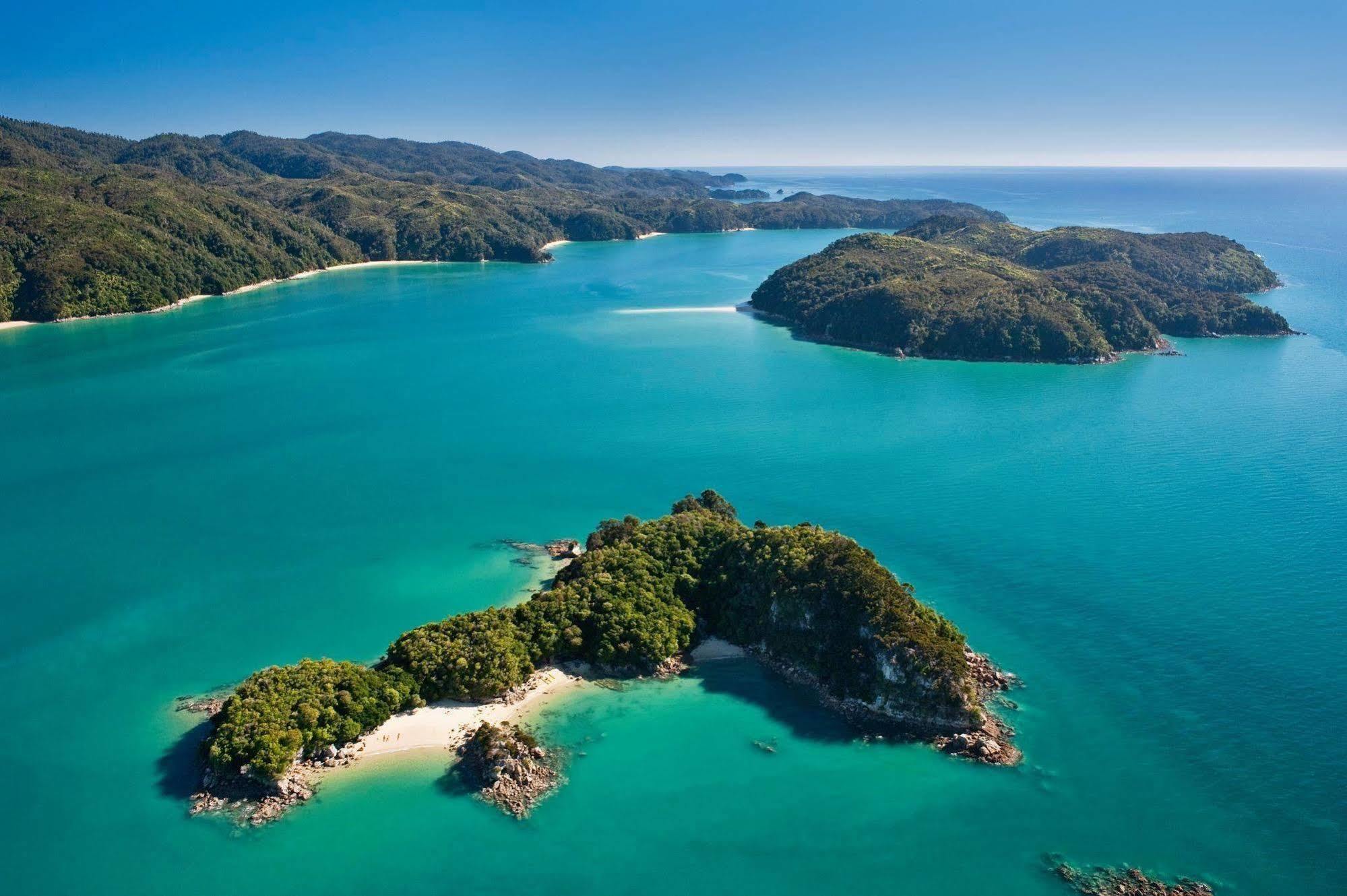 Kaiteri Lodge Kaiteriteri Luaran gambar